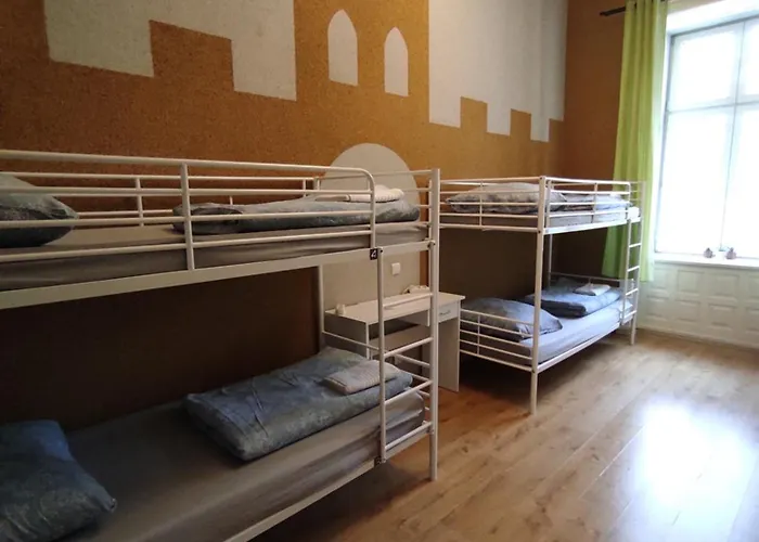 West13 Mix Hostel